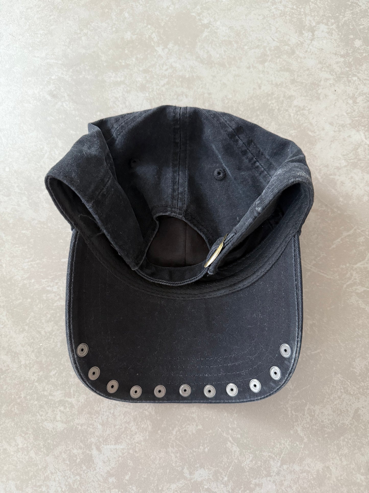 メタルブラックキャップ DPB73435