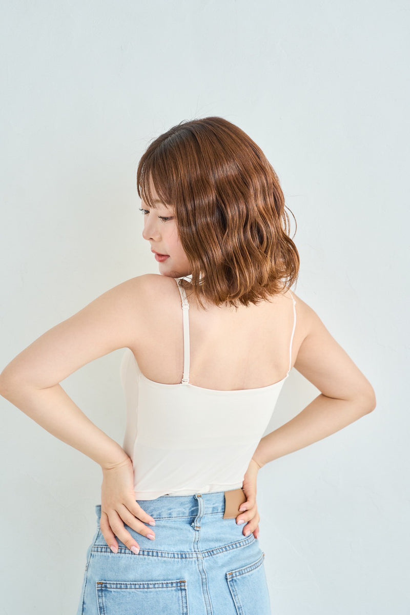 ichimai - cup in camisole - – CRAMMY