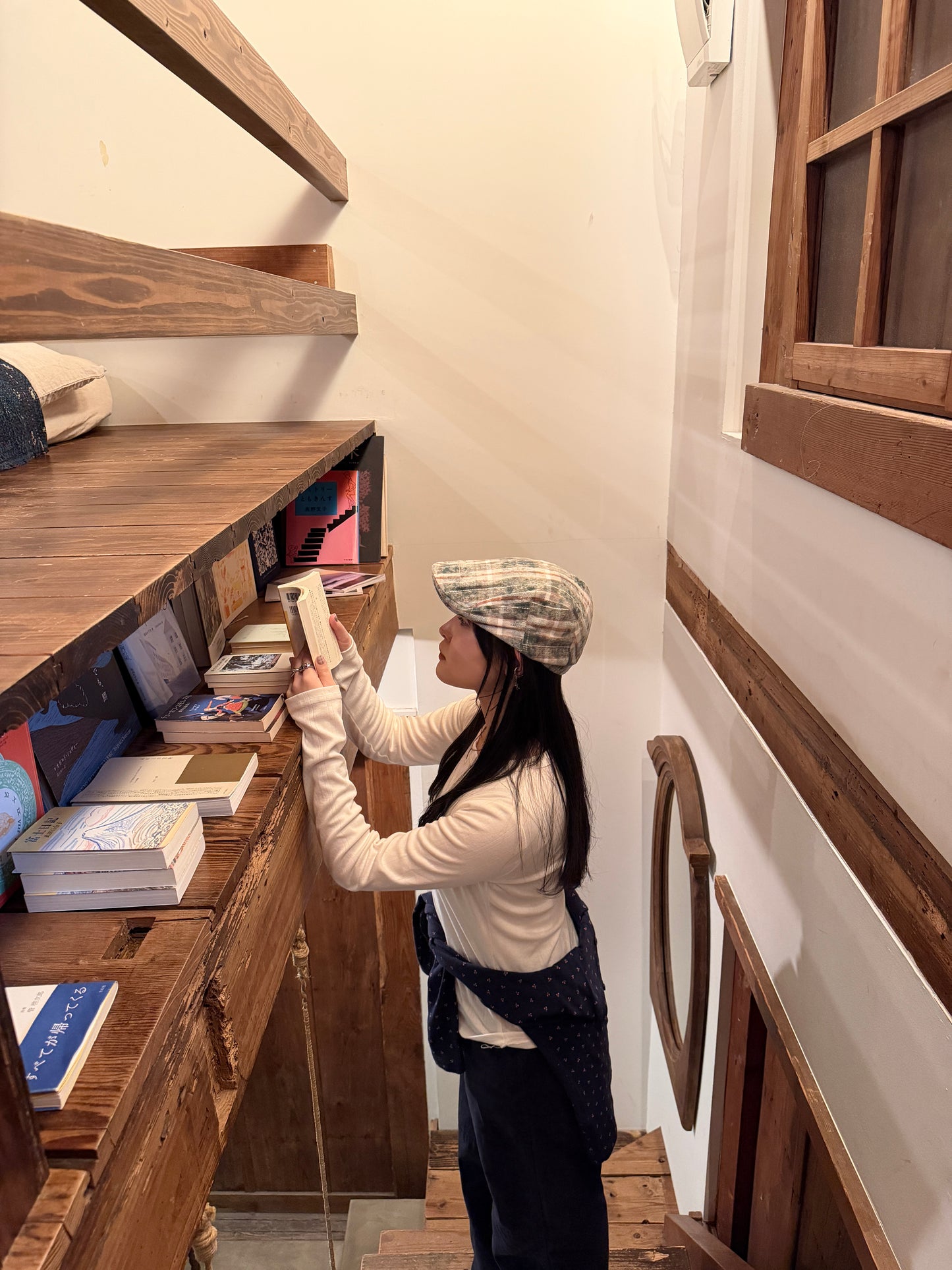 レースライクカットソー DPB78257