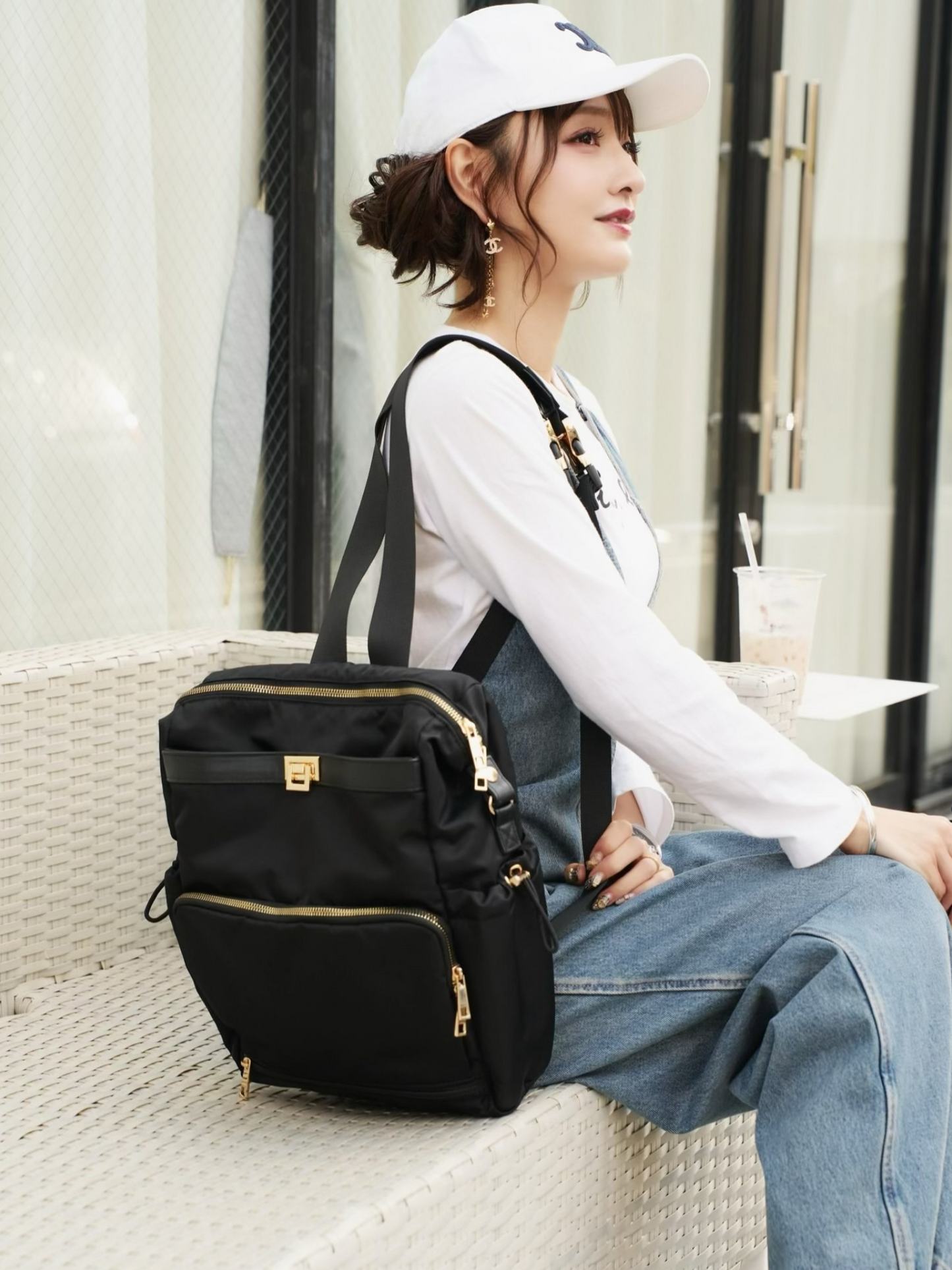 2WAY BACKPACK