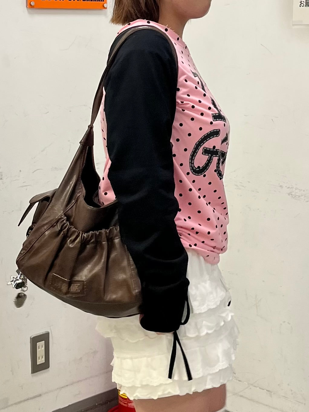 ドットラグランTシャツ DPB97020