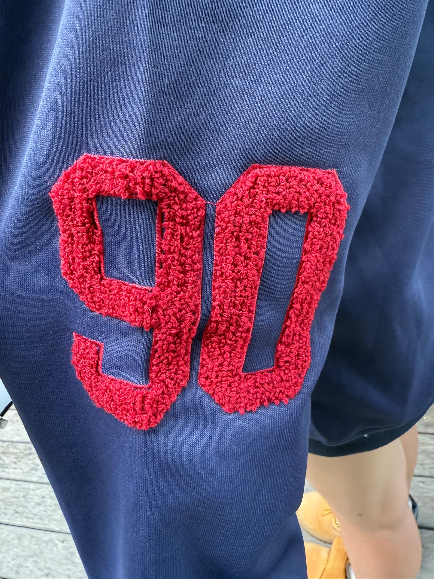 ナインティージップパーカー DPB73442