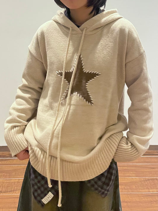 スターニットフーディー DPB64088