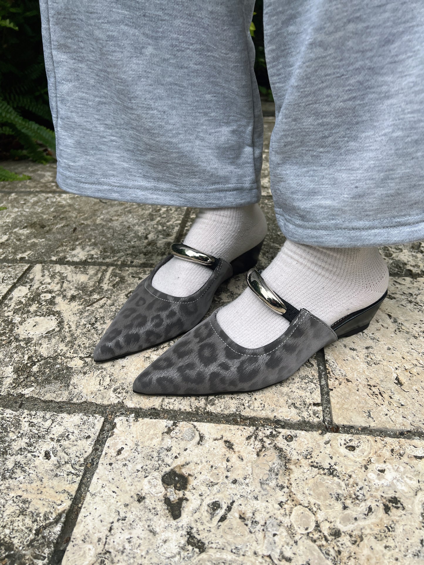 レオパードトゥパンプス DPB79195