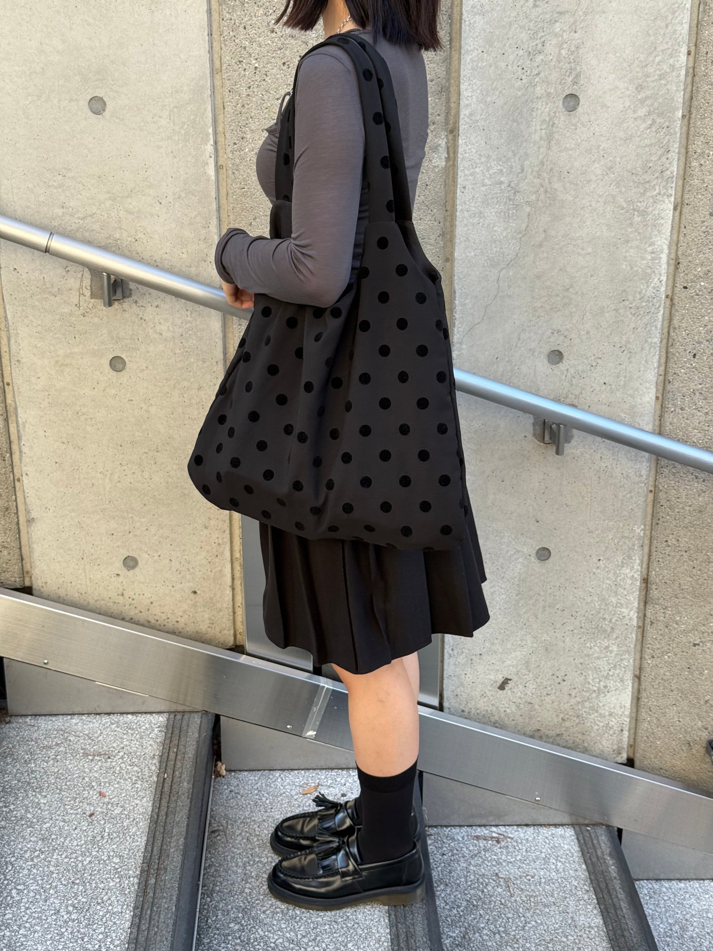 ドットショルダーバッグ DPB93009