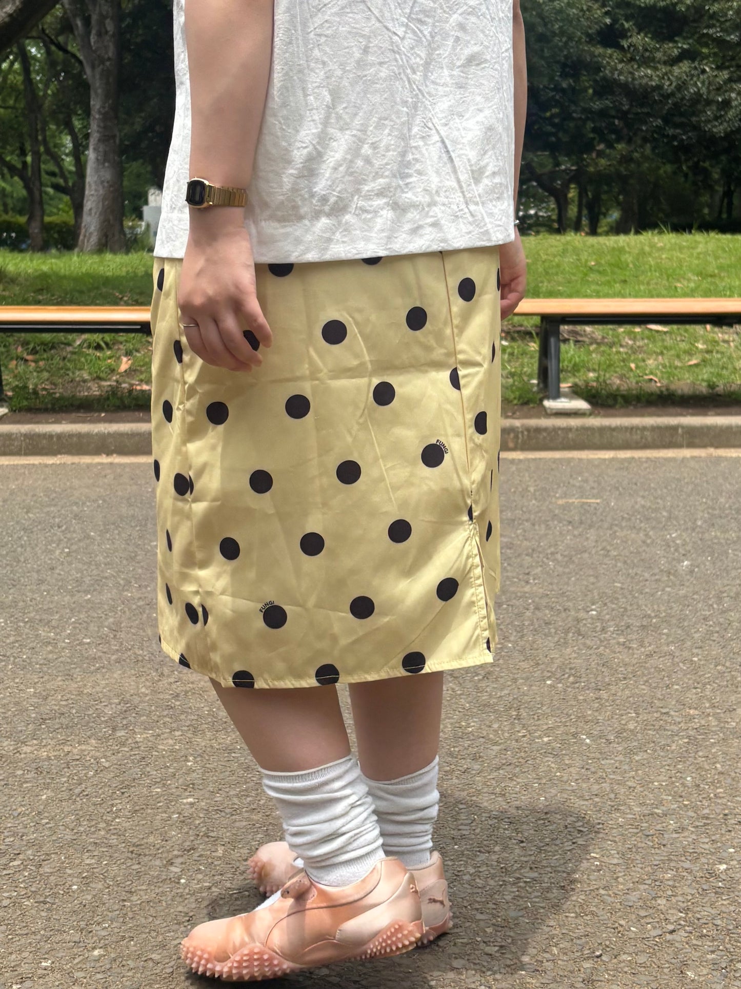 ドットスカート DPC04089