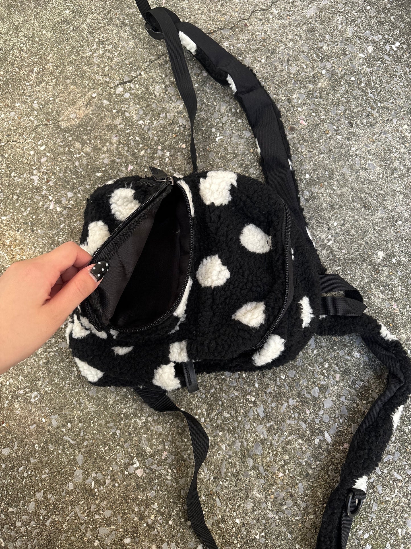 ボアドットリュックサック DPB89123