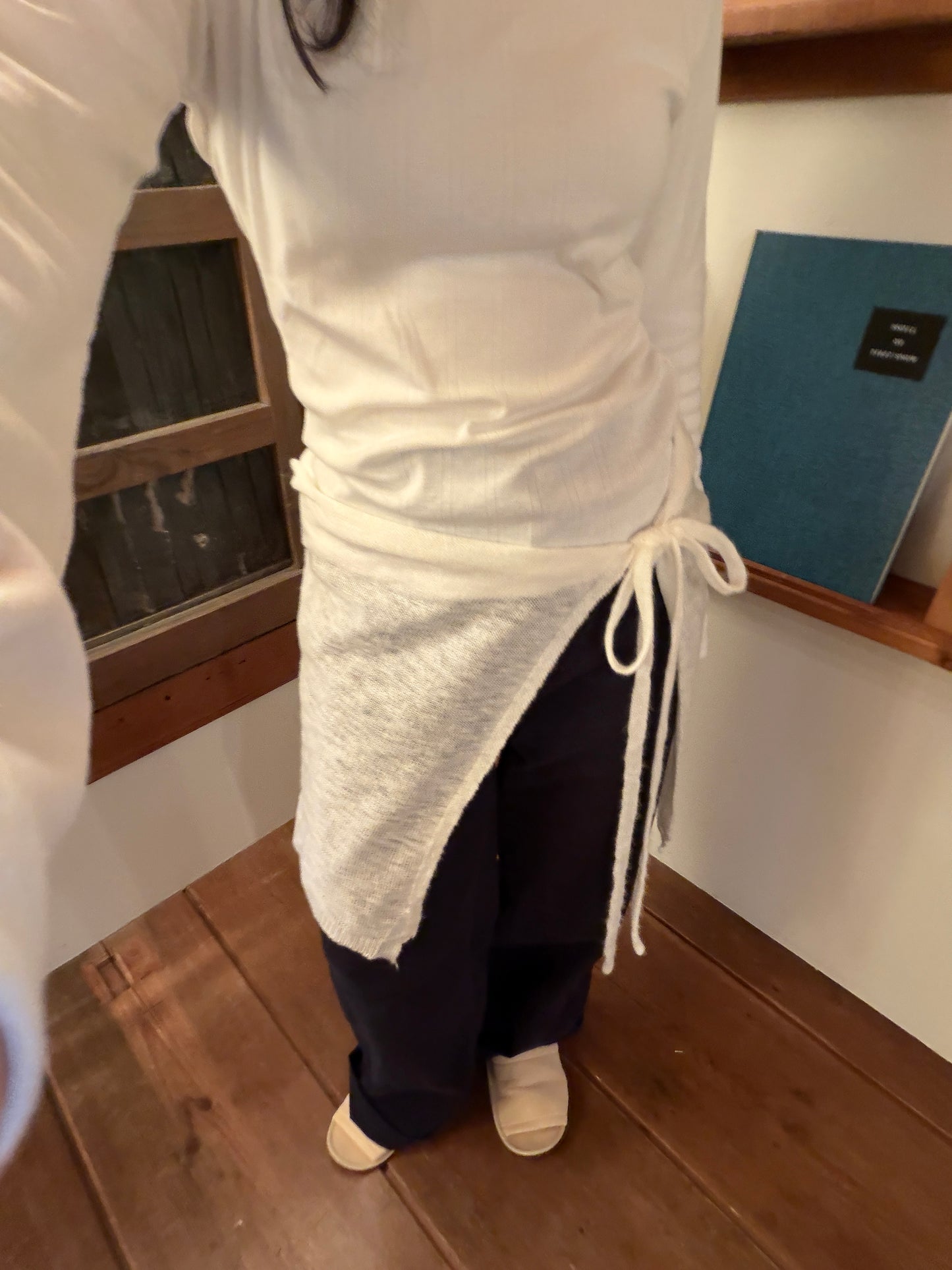 レイヤードニットスカート DPB78240