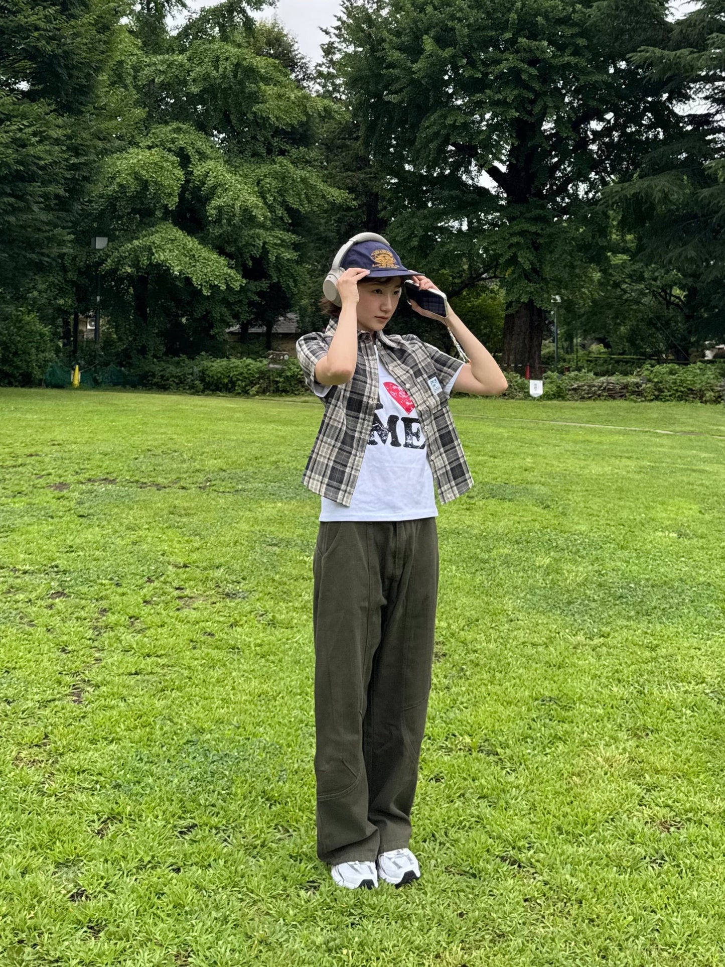 バルーンオリーブパンツ DPB91012