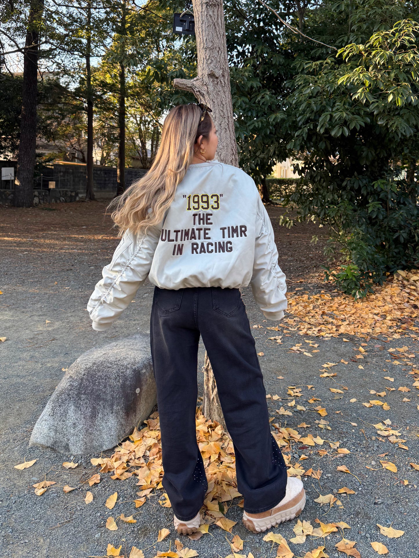 ブラックストーンデニムパンツ DPB73553