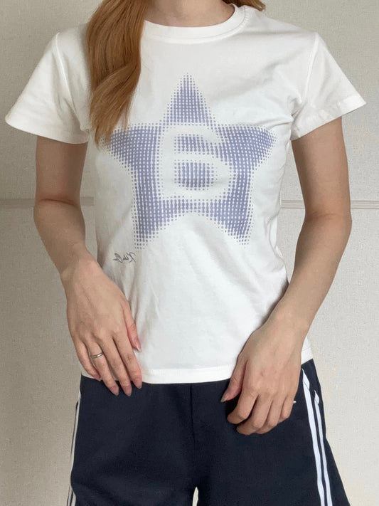 ライトブルースターTシャツ DPB88253