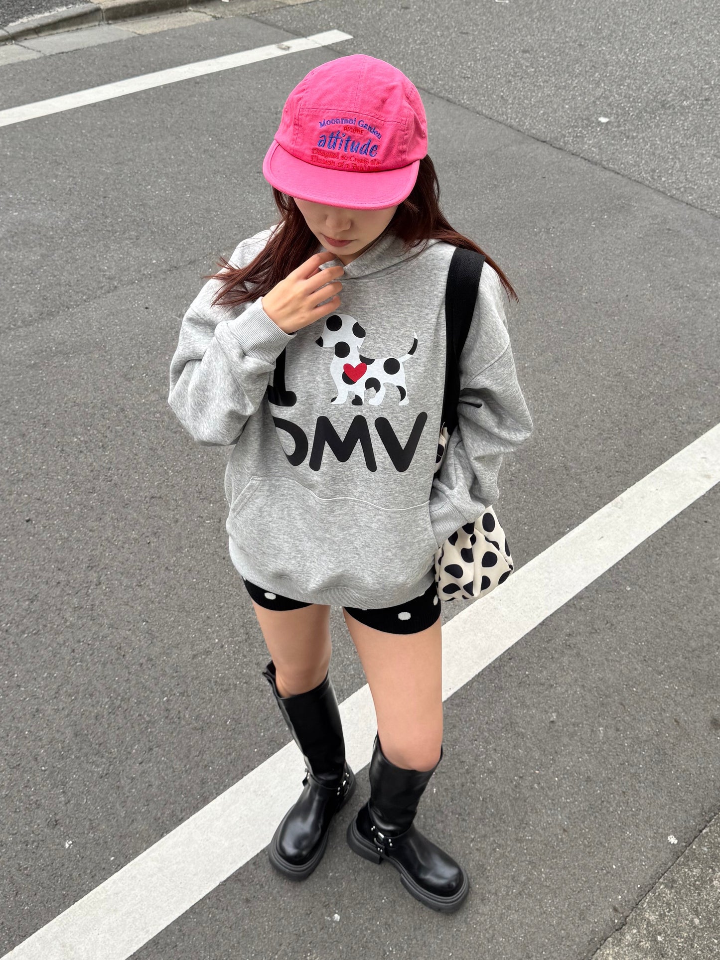 ドットショートパンツ DPB91096