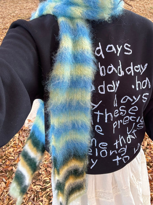 ボーダージャガーマフラー DPB84274