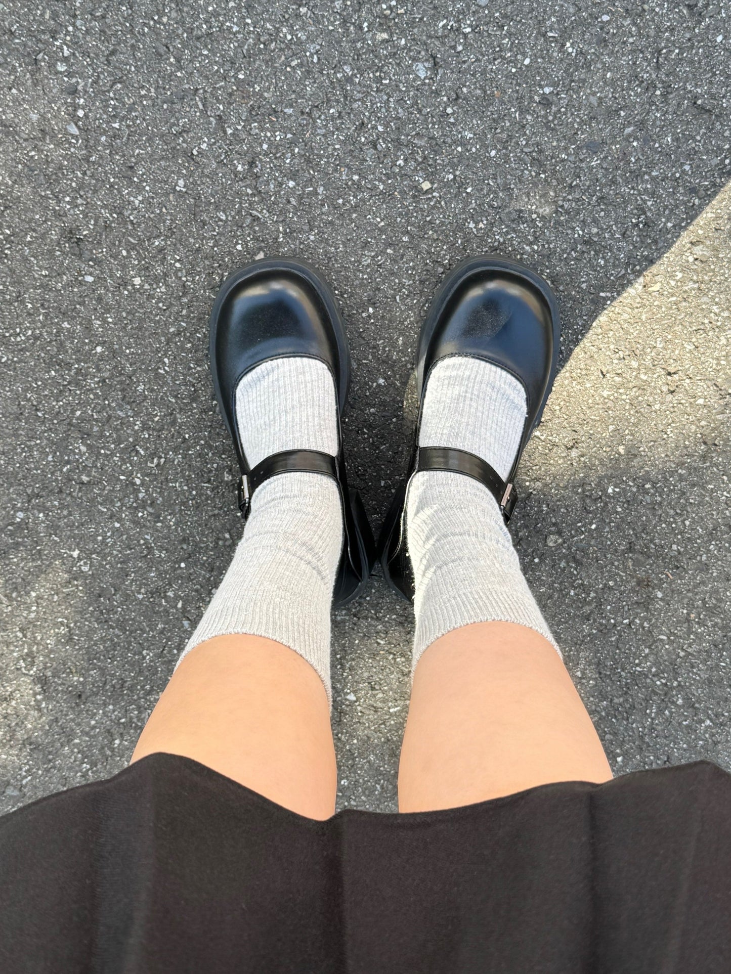 メリージェーンシューズ DPB93018