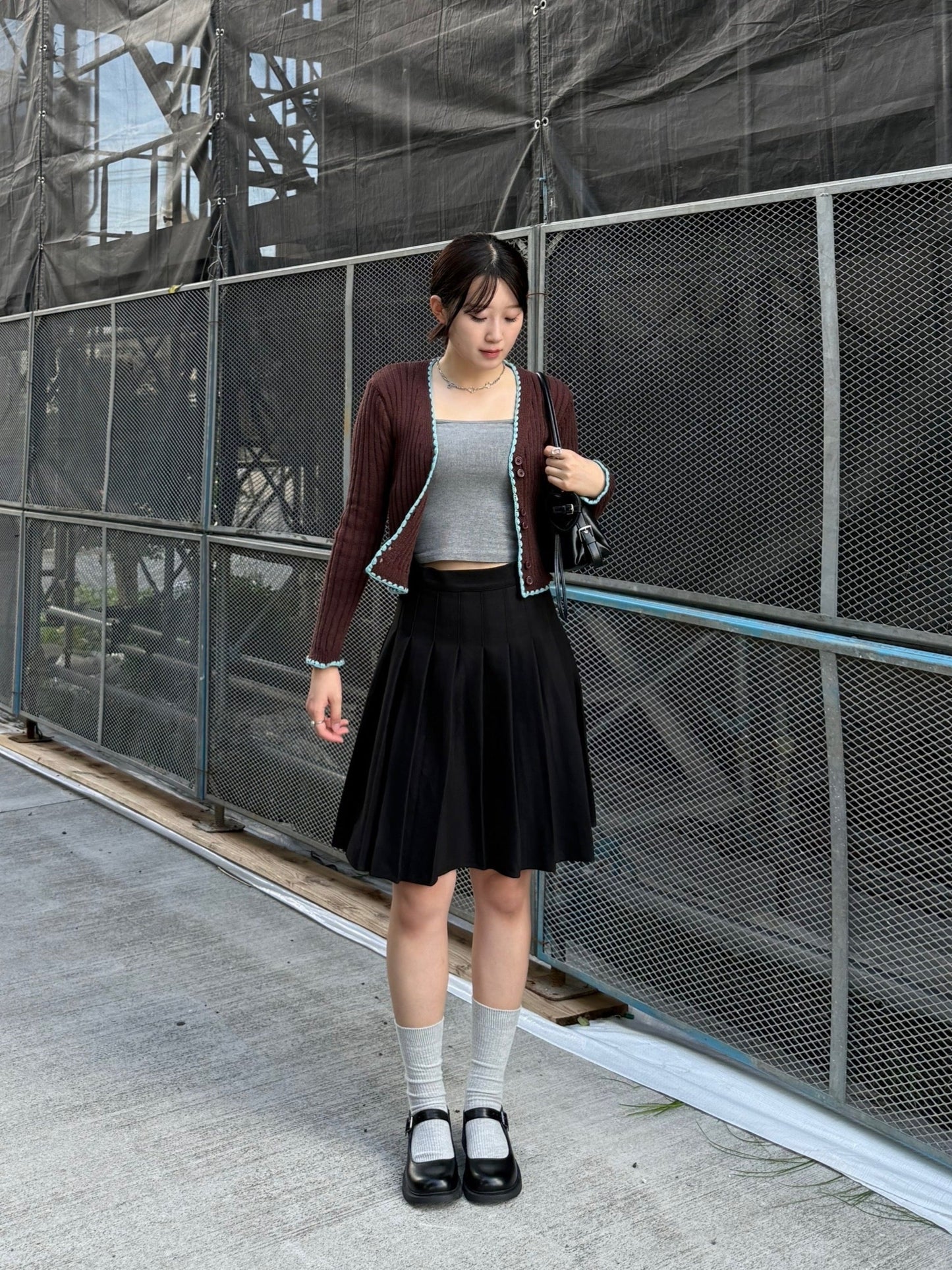 メリージェーンシューズ DPB93018