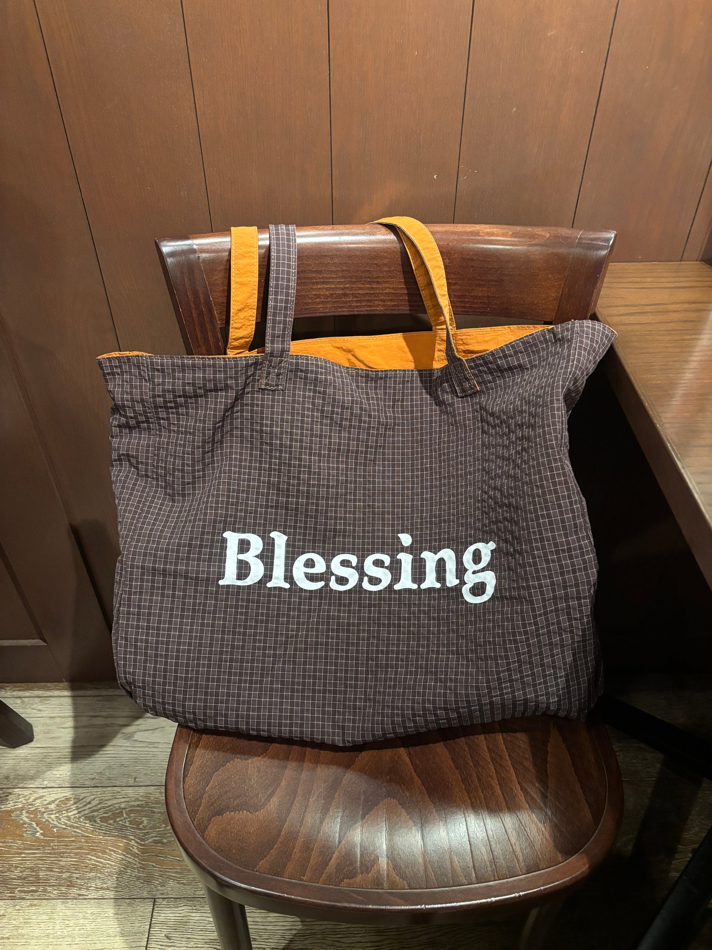 リバーシブルビックトートバッグ DPB63271