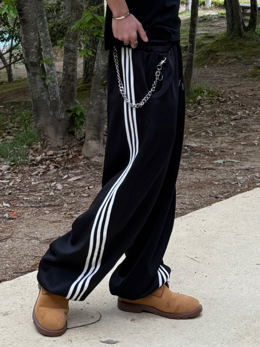 Kenshin_ラインスウェットパンツ DPB73345