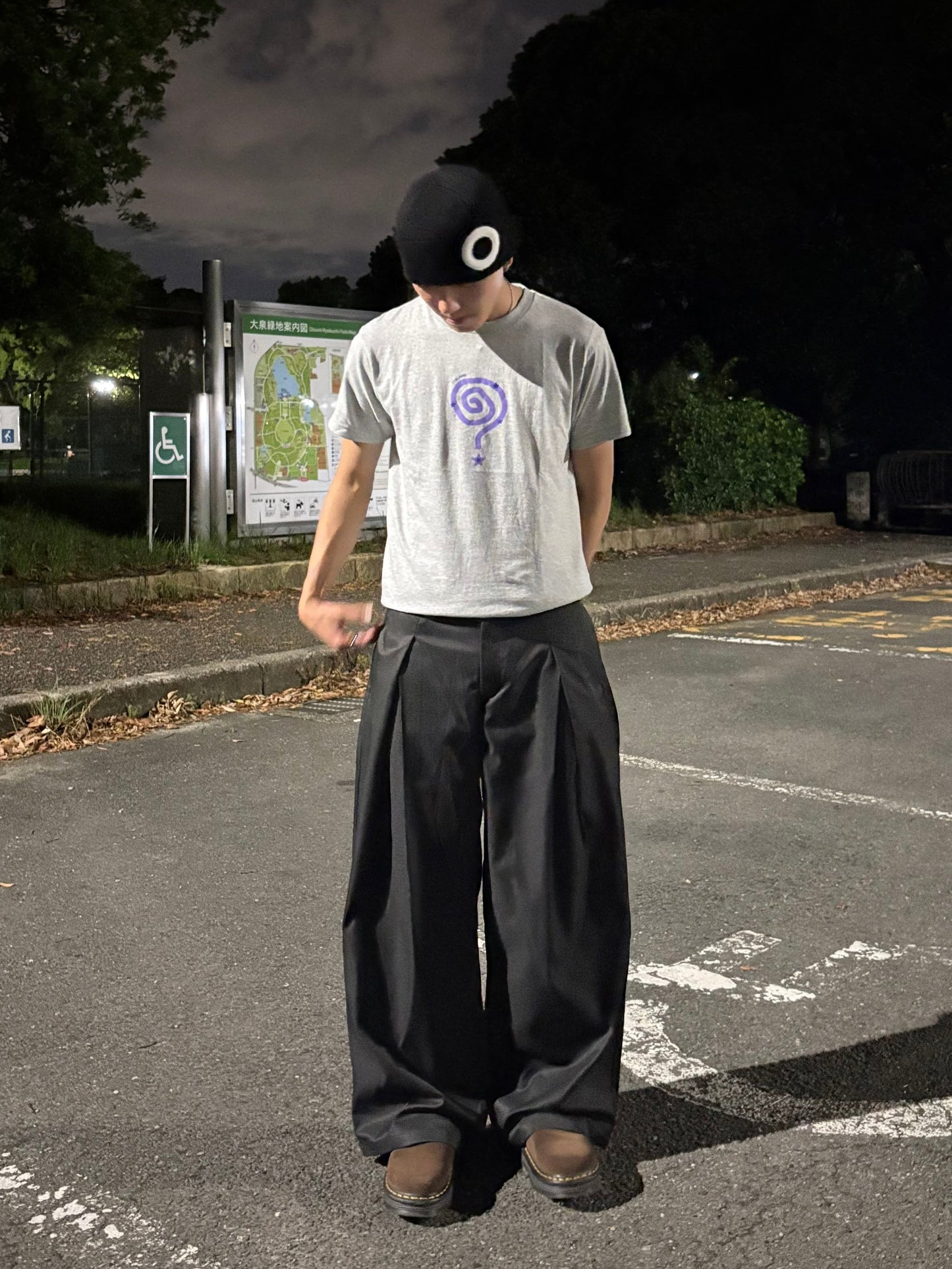 タックバルーンスラックス DPC10001