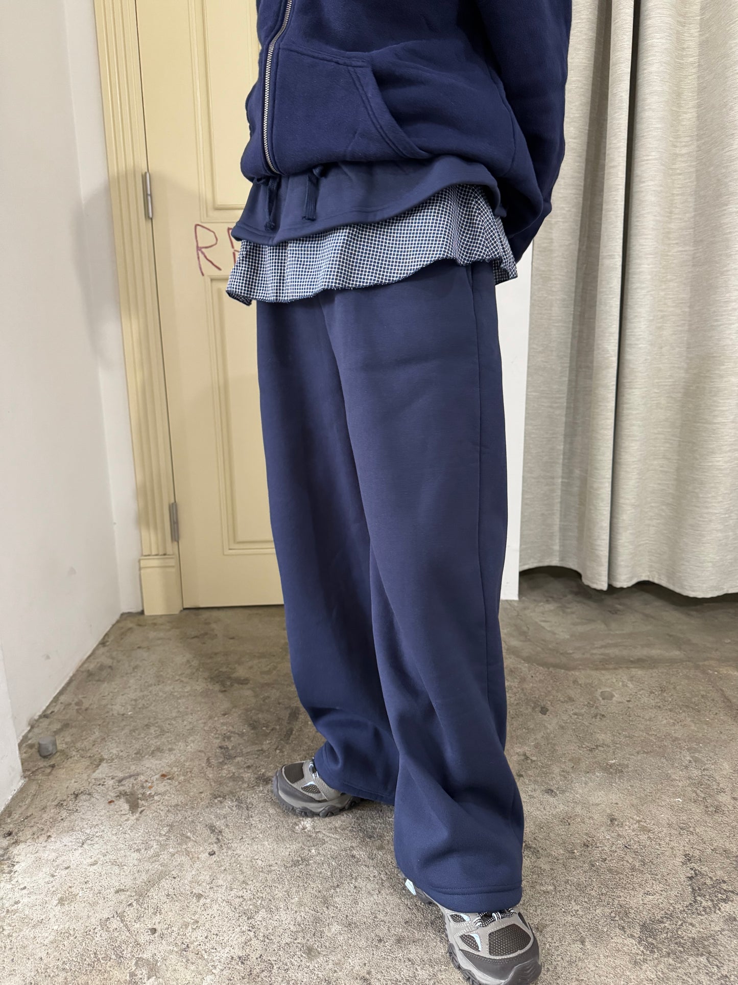 フリルスウェットスカートパンツ DPB85080