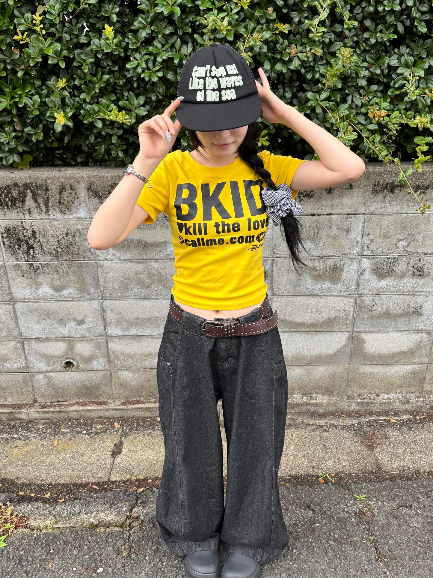 【即納】BKIDカラーT DPB85557S