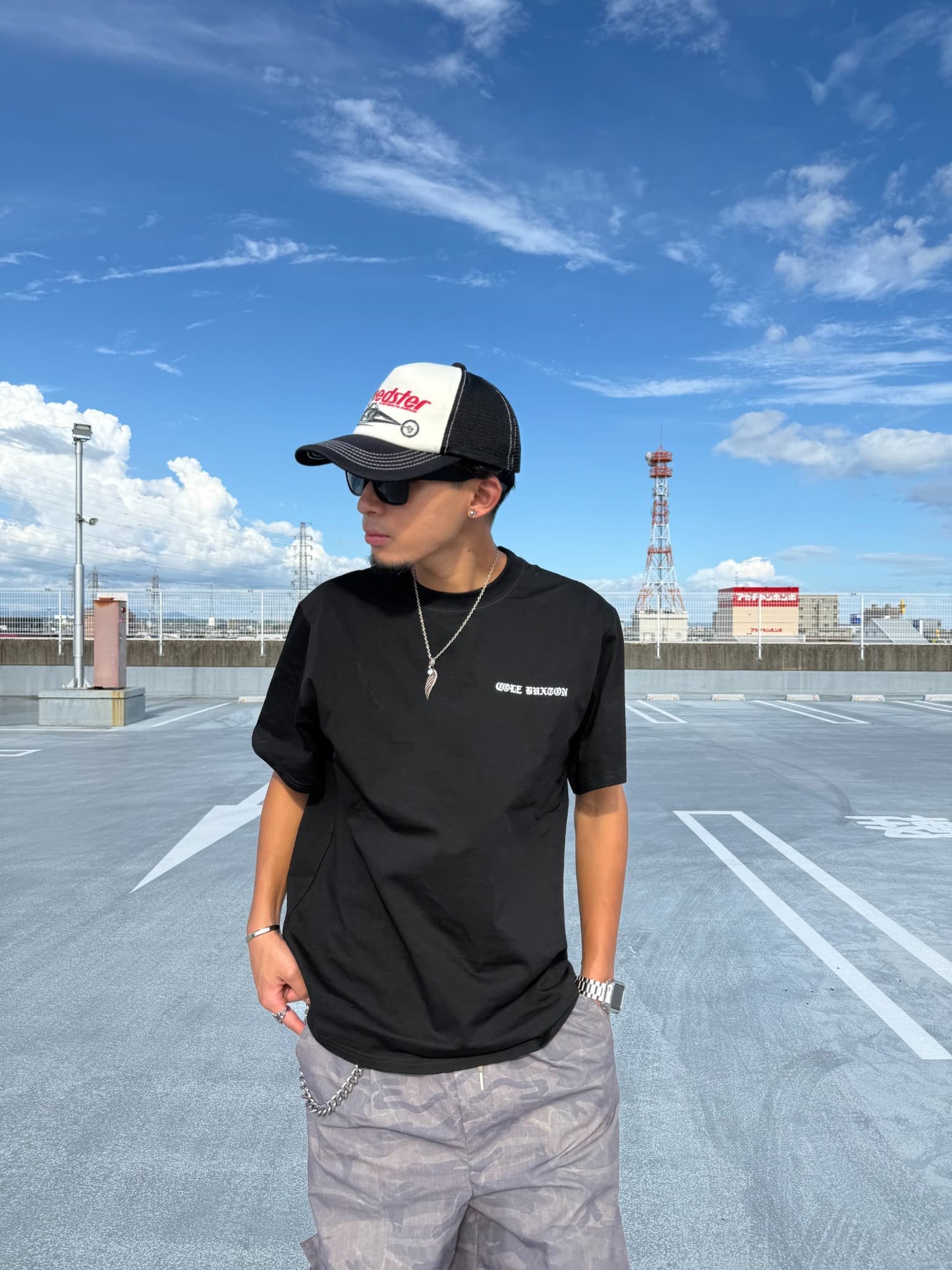 【即納】バックデザインTシャツ DPB73661S
