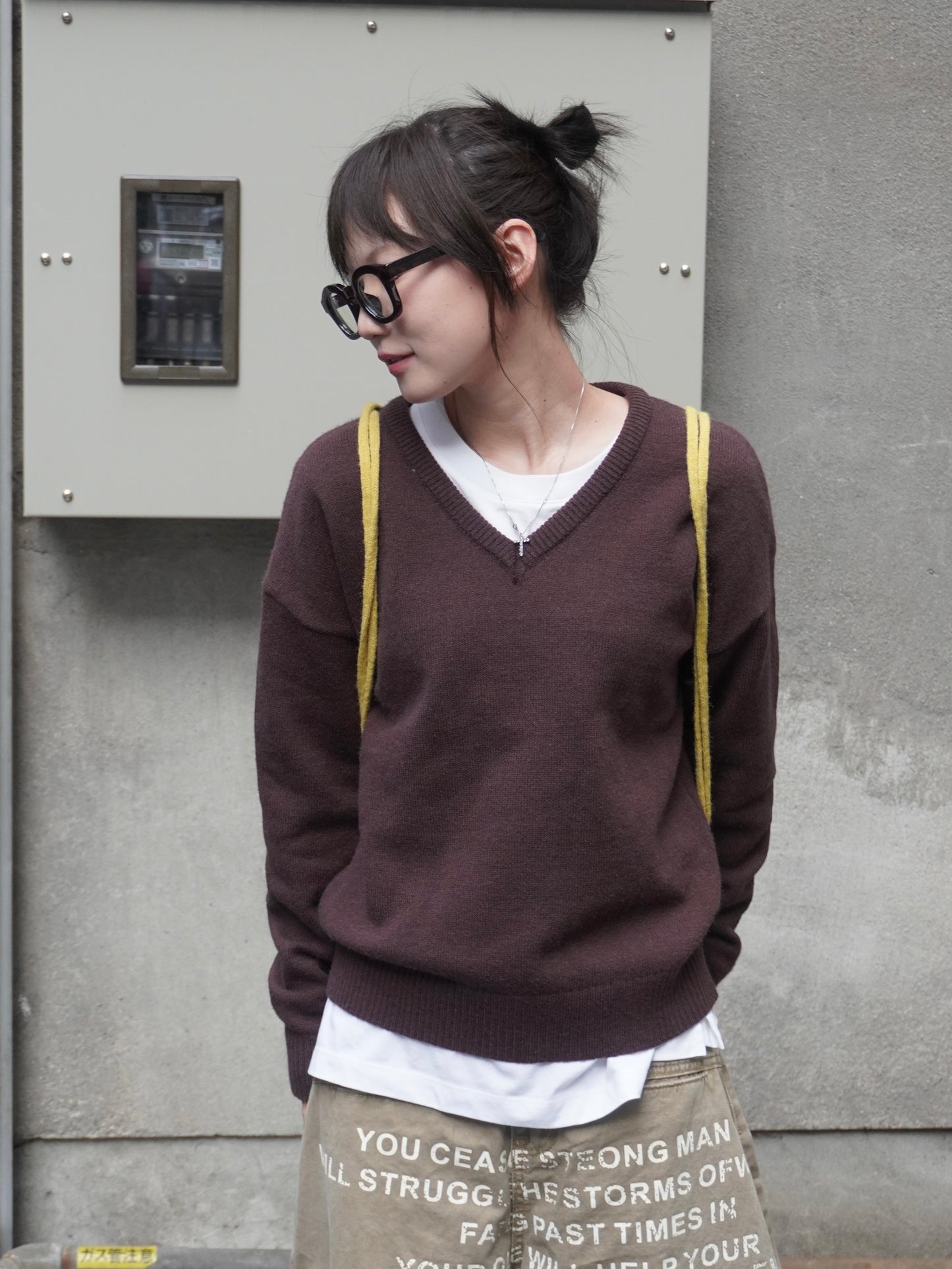 リブリュック&ニットセット DPB85347