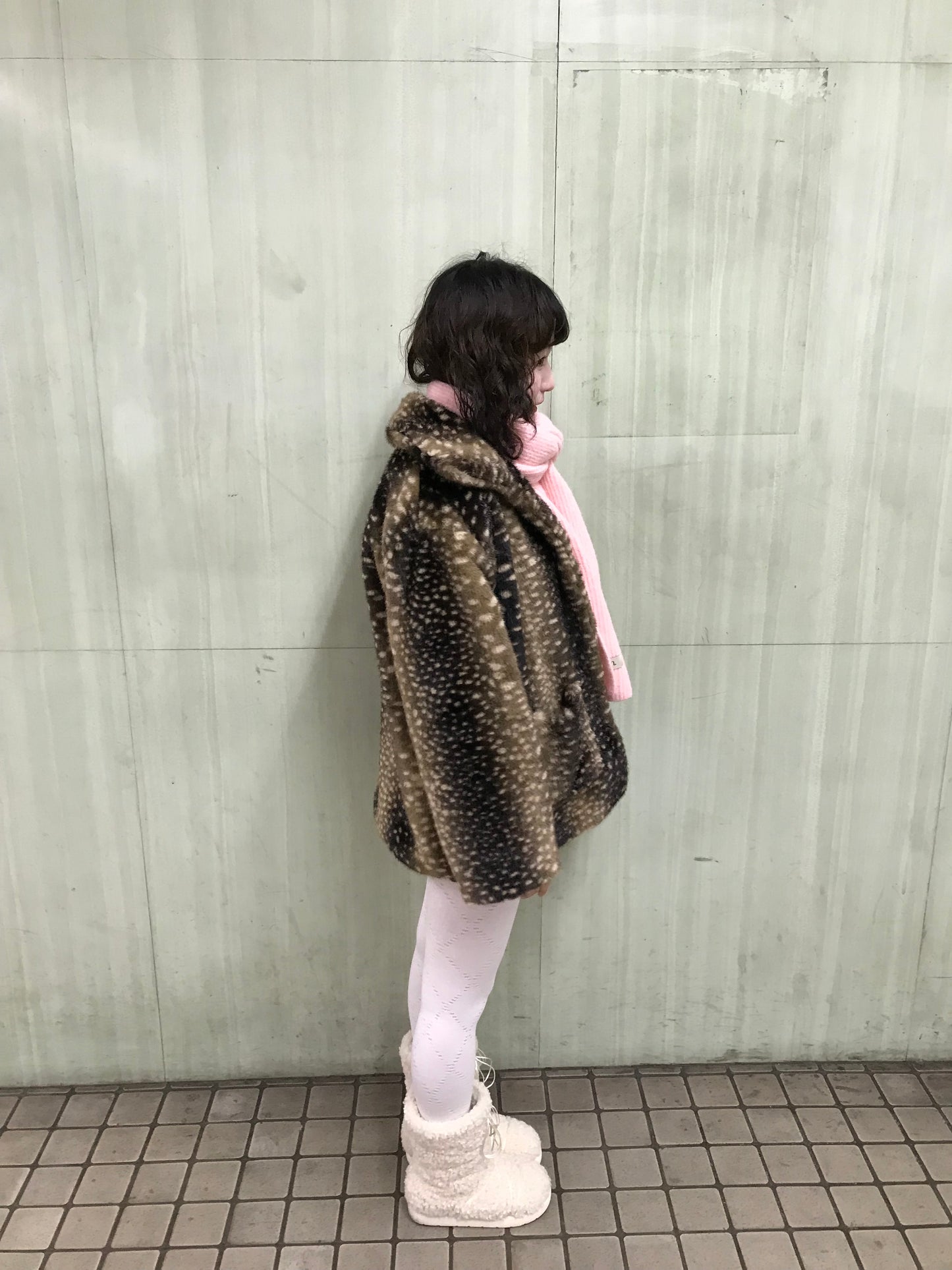 バンビファージャケット DPB85400