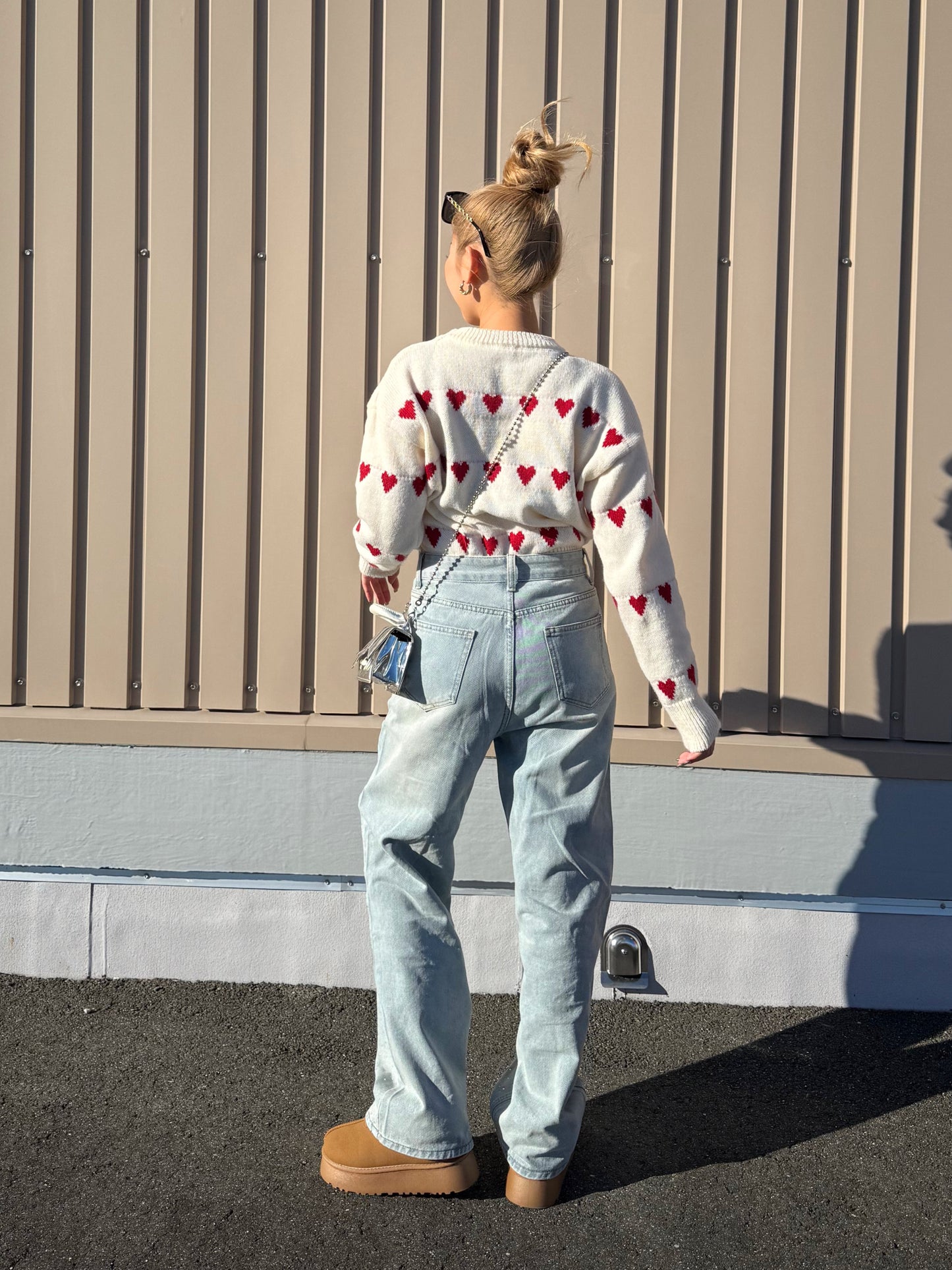 ラインハートニット DPB73483