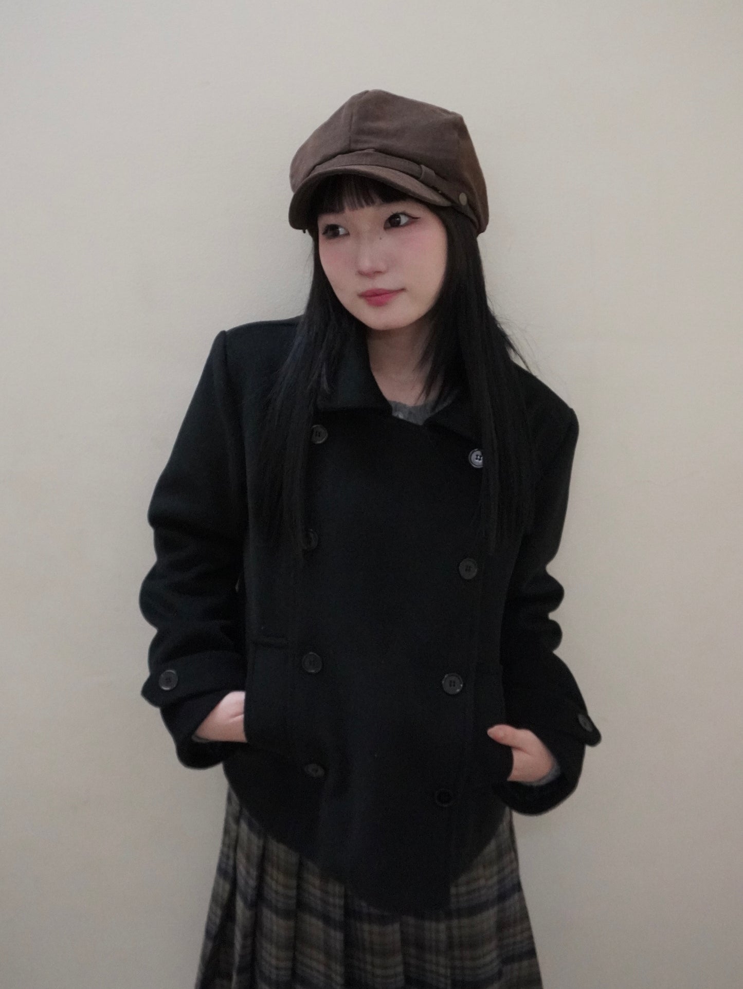 コンパクトピーコート DPB85445