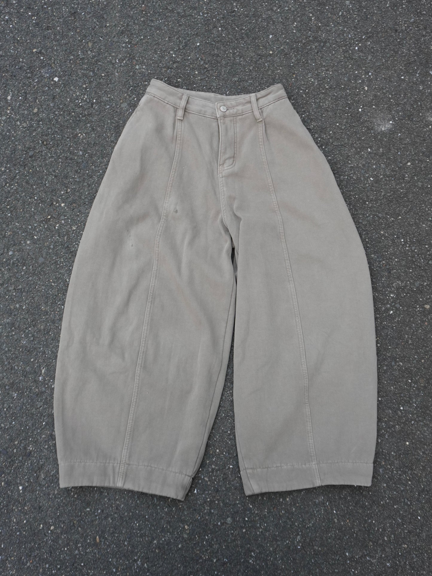 バルーンワイドパンツ DPB85407