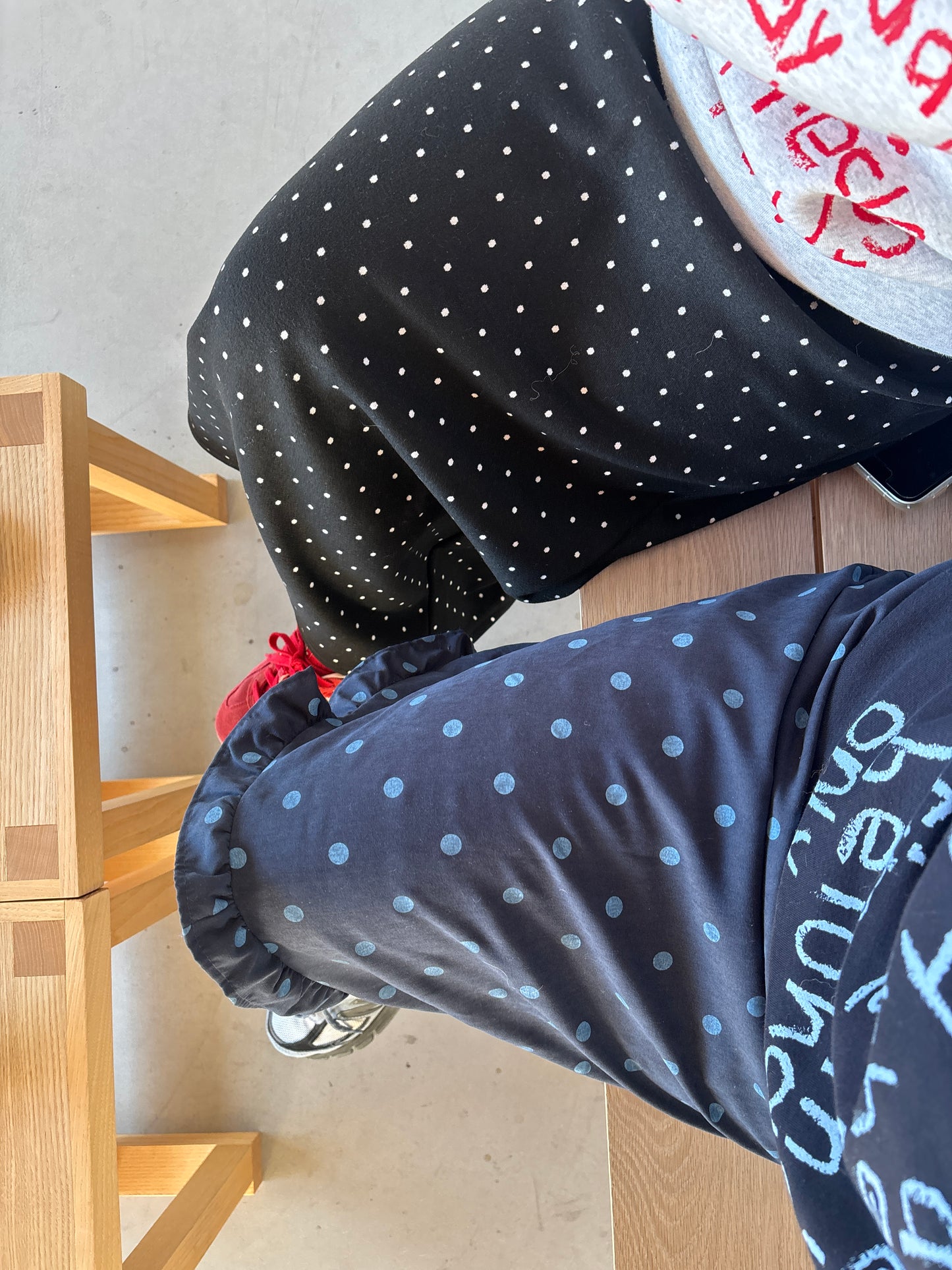 ドットペンシルスカート DPB84279