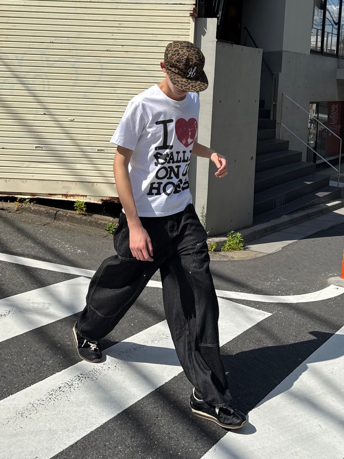 アイラブロゴTシャツ DPC05036