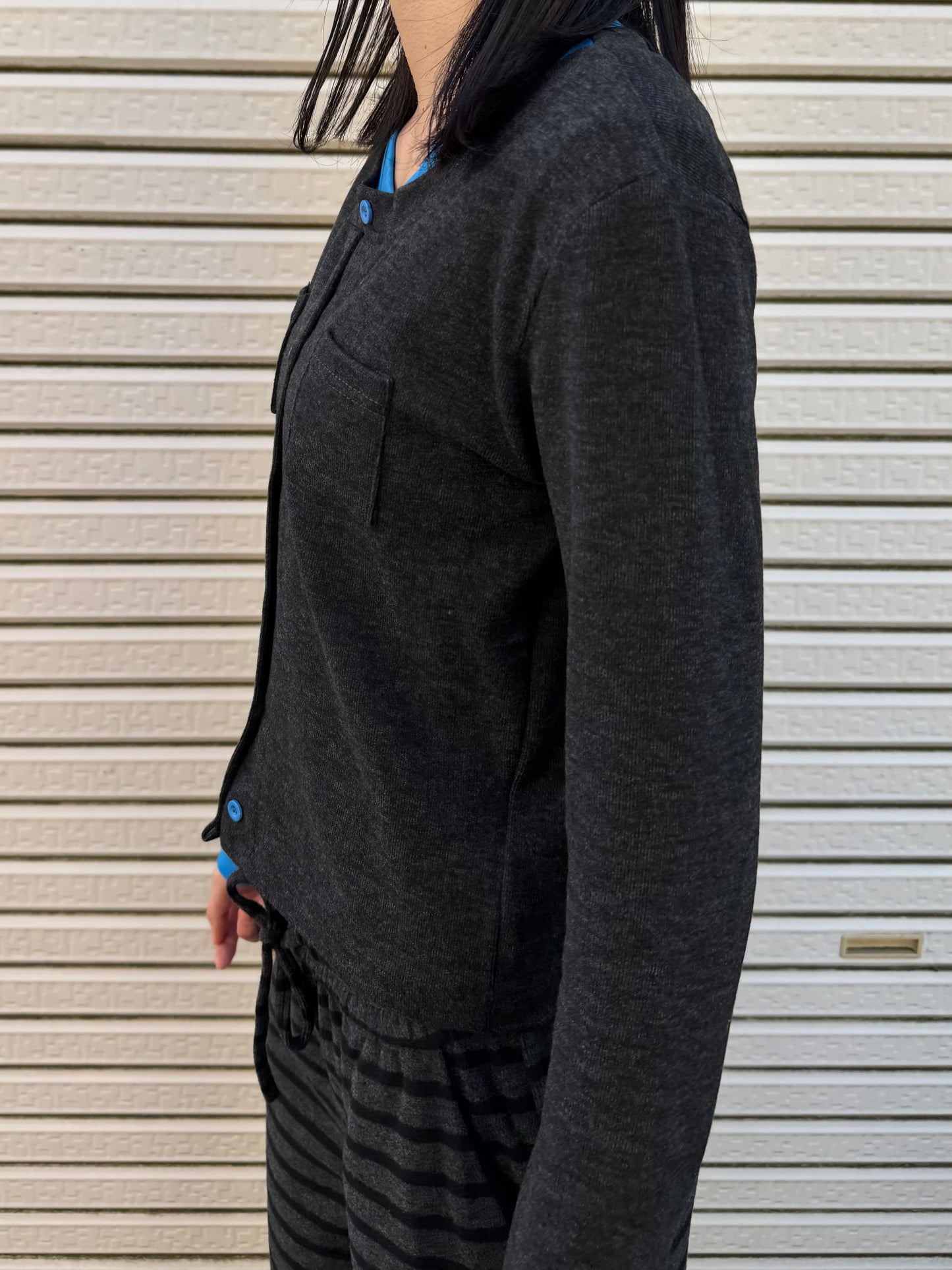 レイヤードライクカーディガン DPB93062