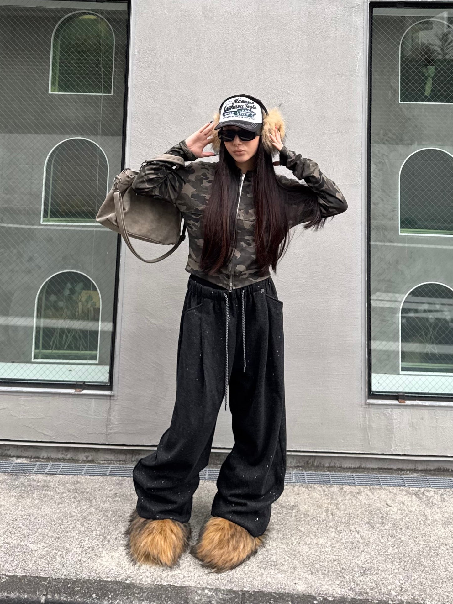 ファーイヤーマフ DPB86163