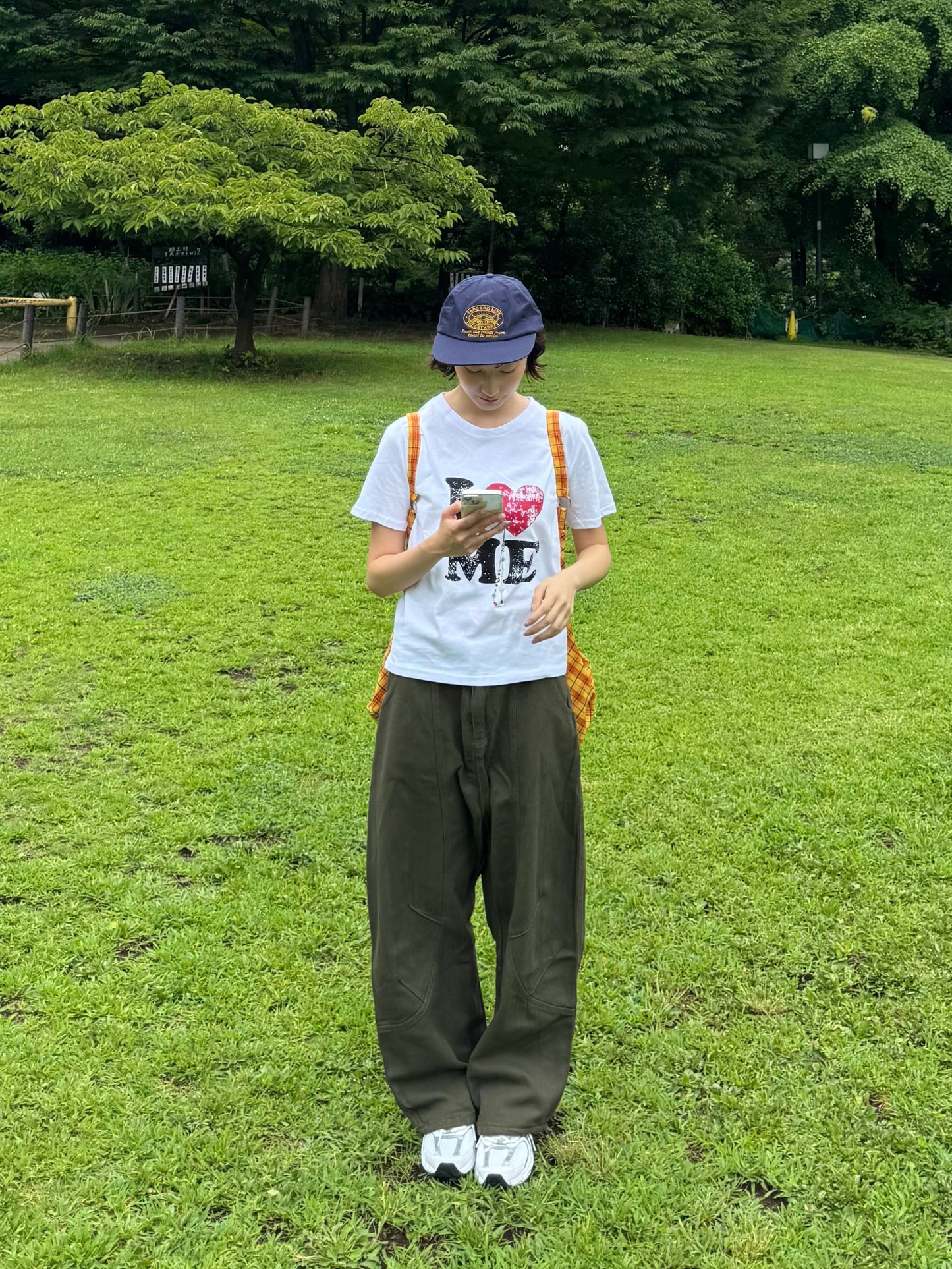 I LOVE ME Tシャツ DPB91001