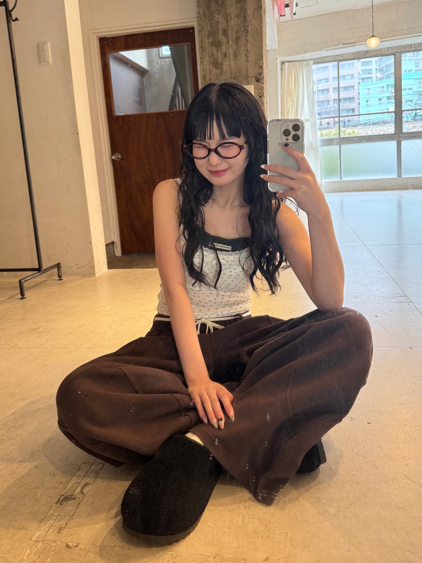 ミニフラワーカップキャミソール DPB85491