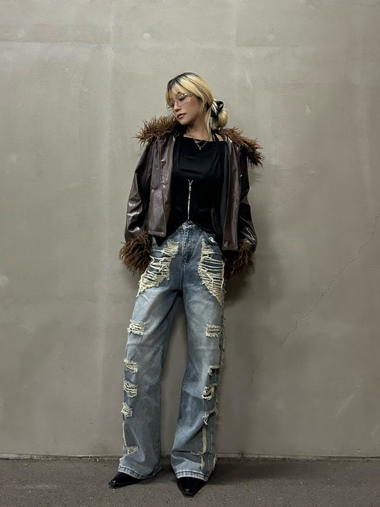 ポイントボアフィットジャケット DPB26674