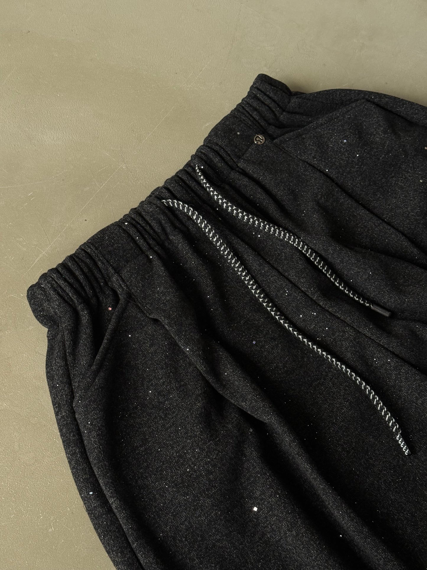 ルーズラメバルーンパンツ DPB86177