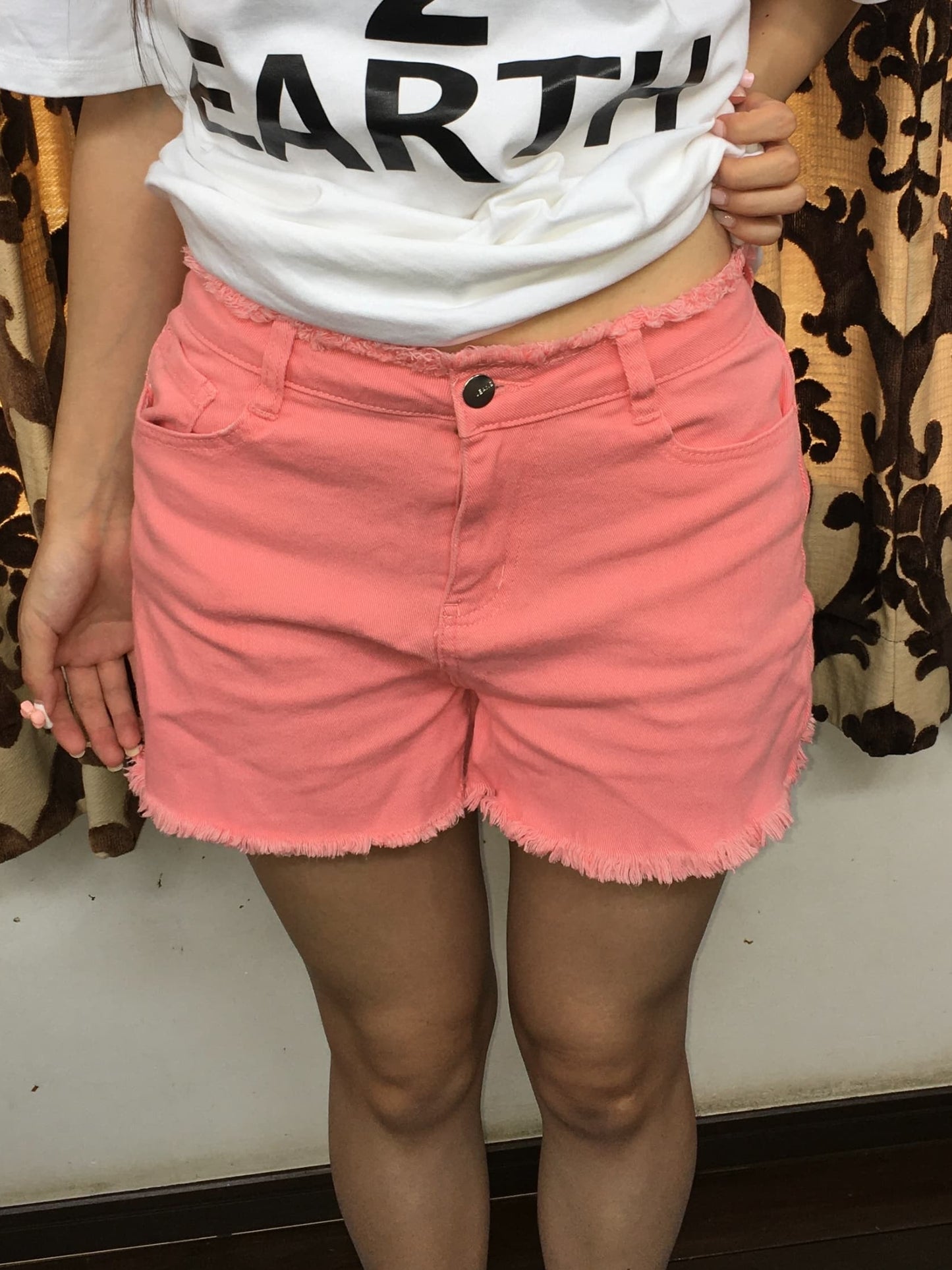 ビンテージショートパンツ DPC09074