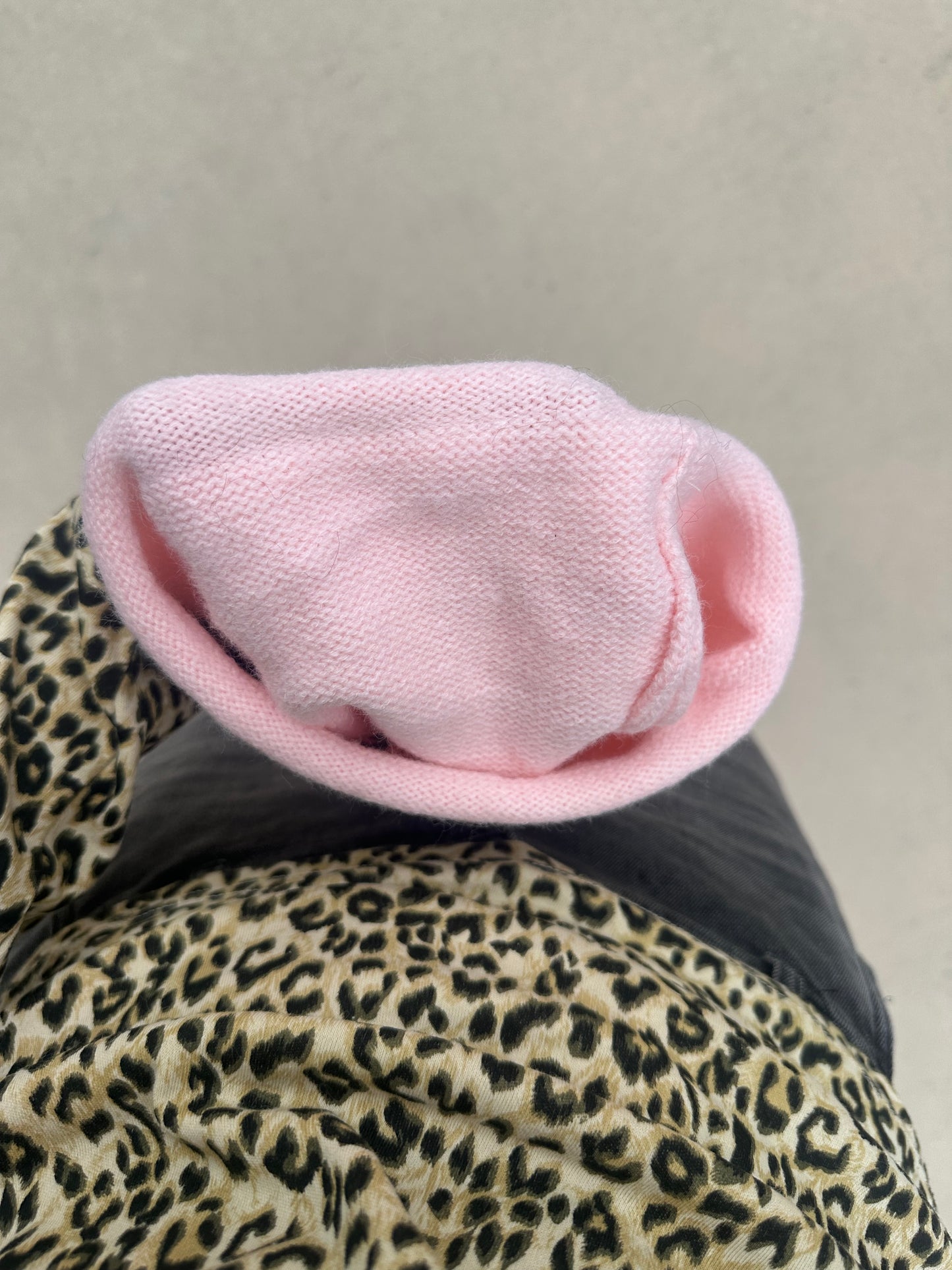 ロゴカラービーニー DPB95003