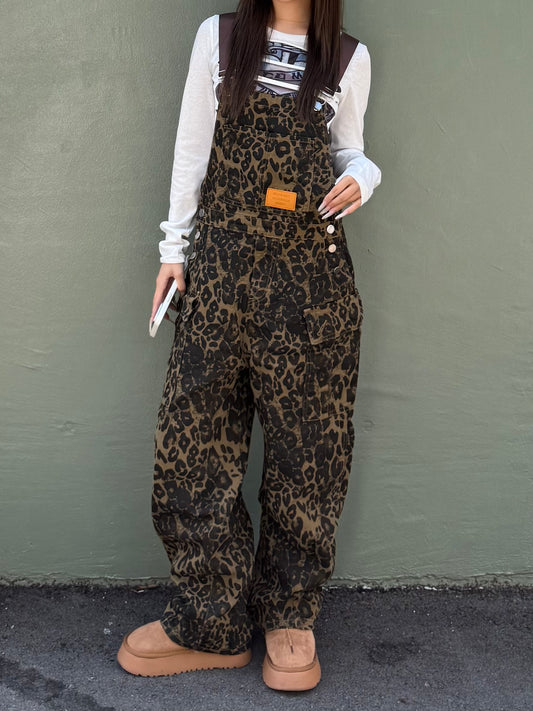 レオパードオーバーオール DPB86210
