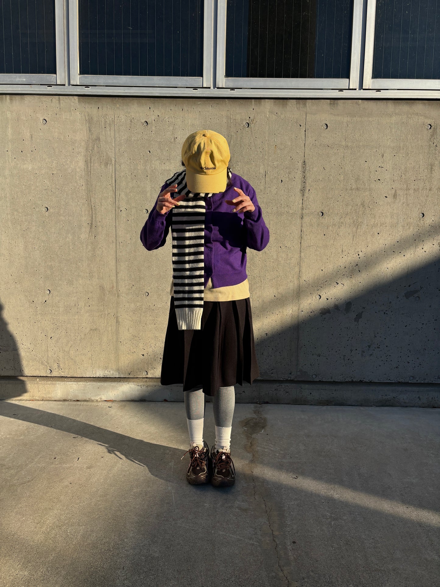カラーデザインカーディガン DPB84293