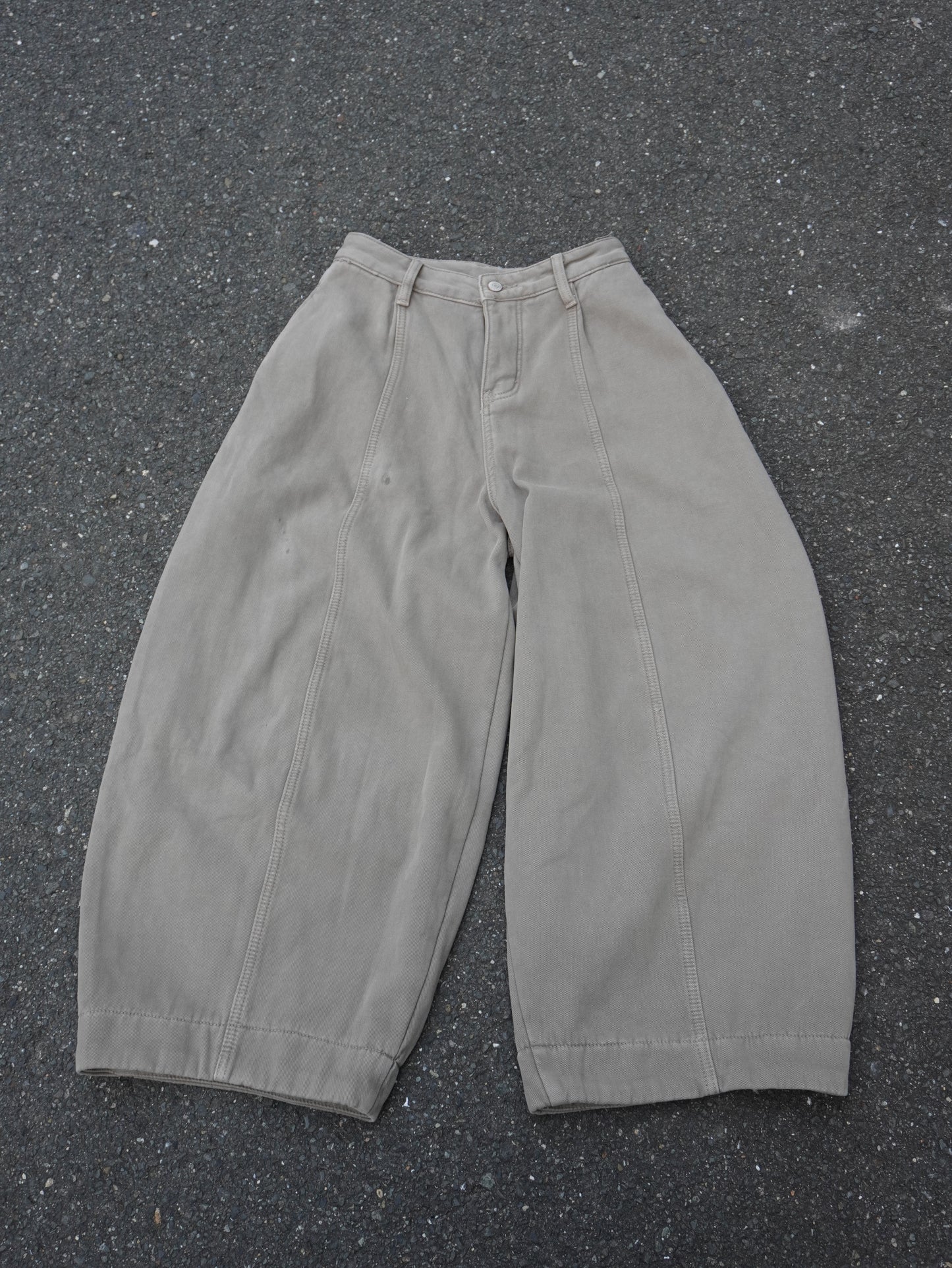 バルーンワイドパンツ DPB85407