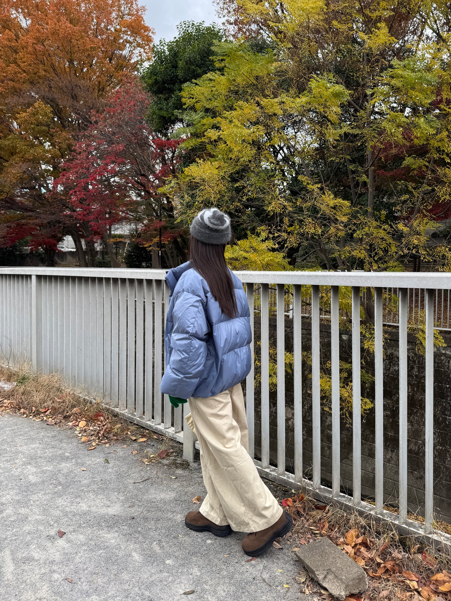 タックワイドパンツ DPB78213