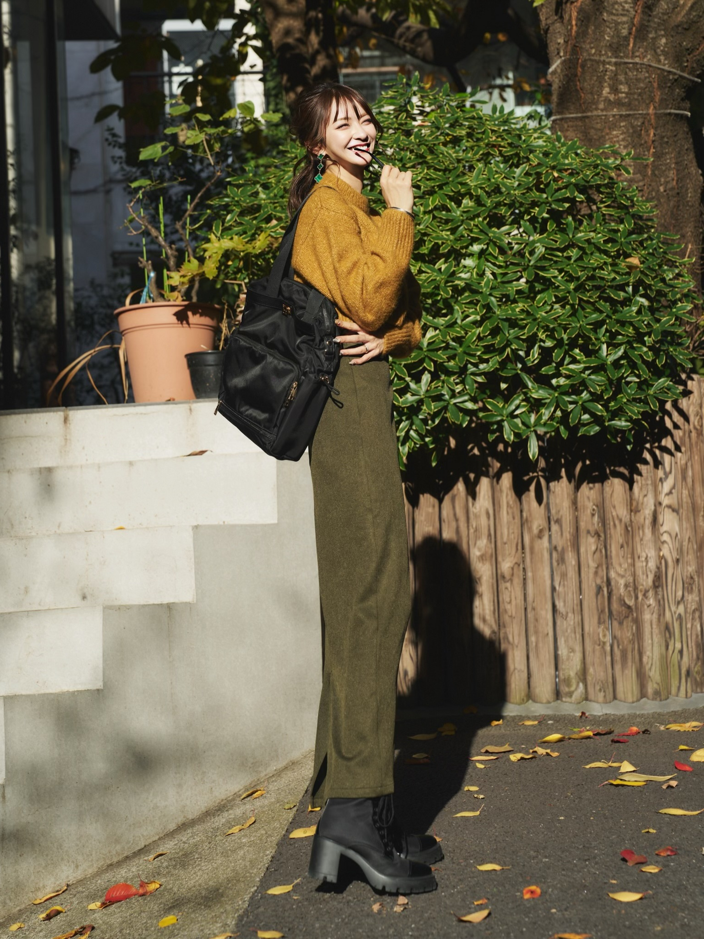 2WAY BACKPACK