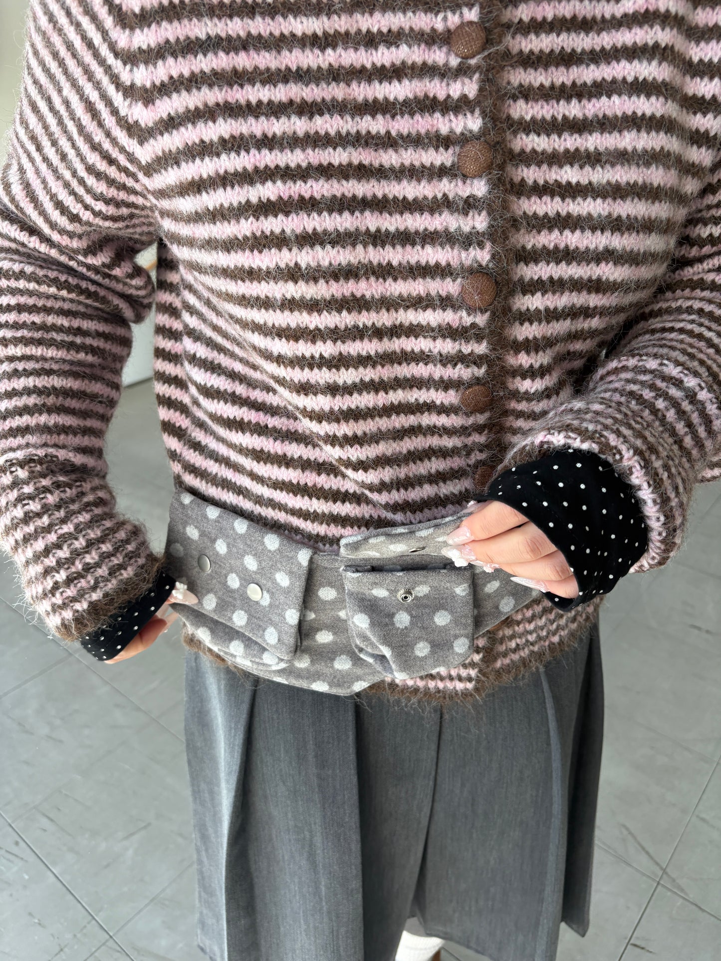 ベルトポケットバッグ DPB97090