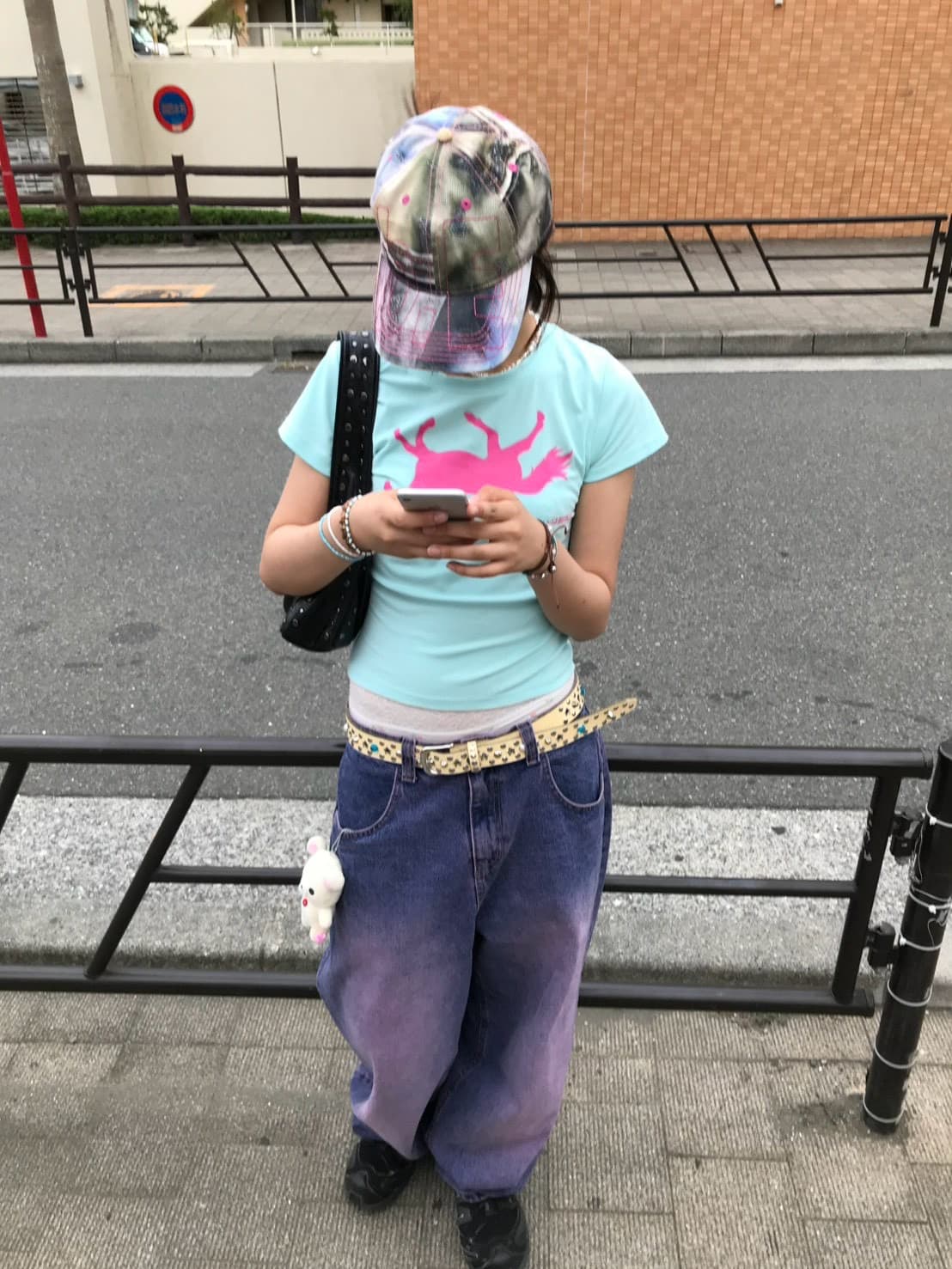 グラフィックTシャツ DPB92179