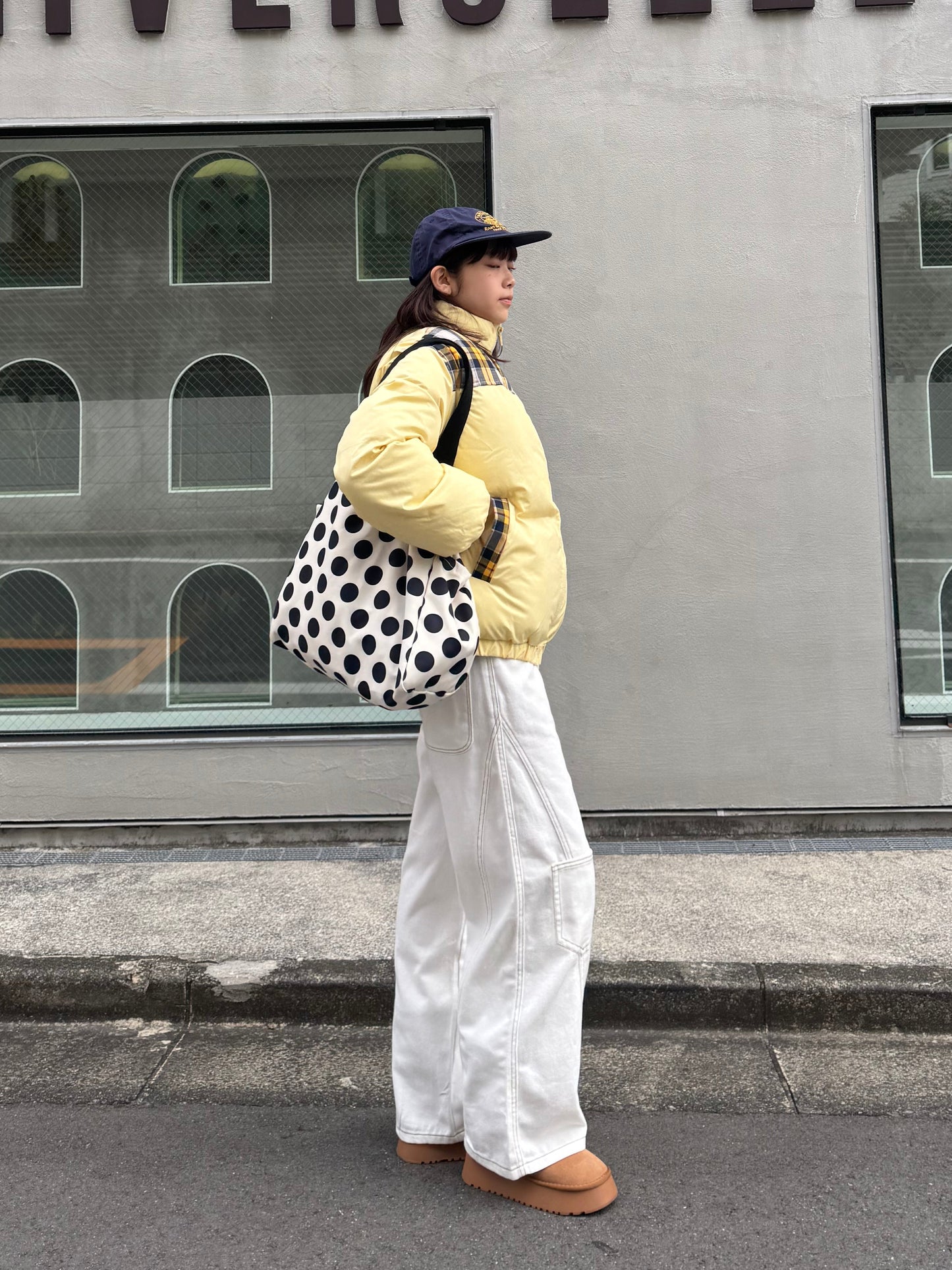 ポケットデザインデニムパンツ DPB91060