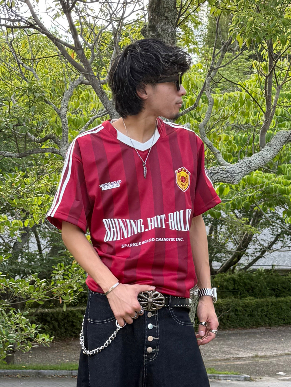 Kenshin_ゲームシャツ DPB73406