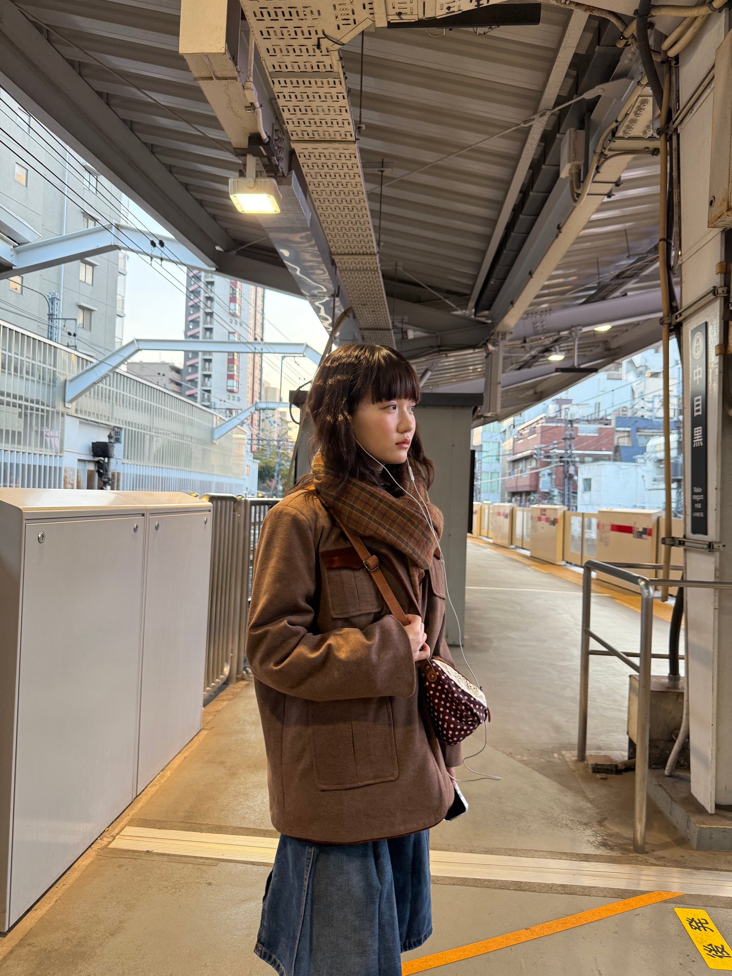 ドットレースカジュアルバッグ DPA43656